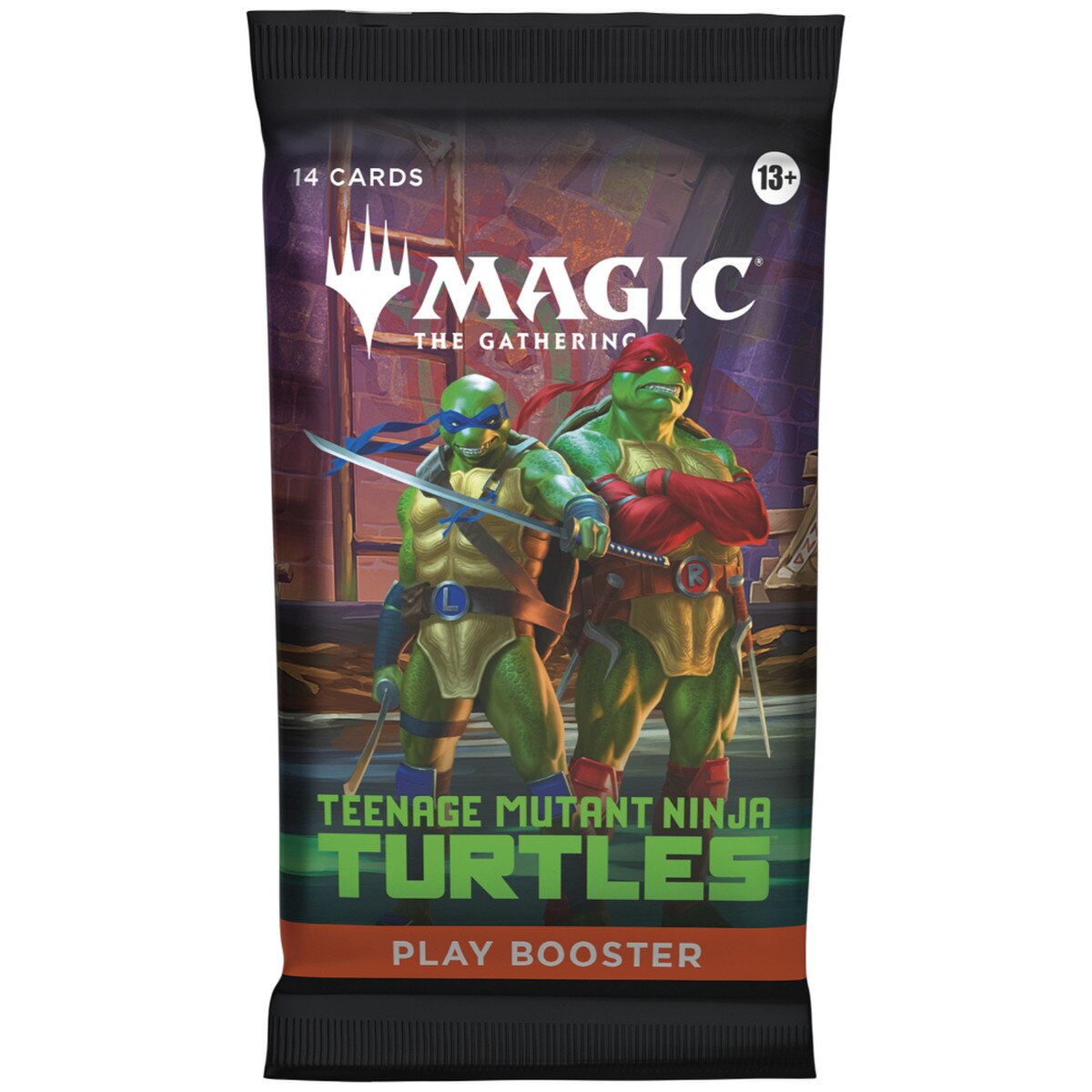 Magic: The Gathering™ Teenage Mutant Ninja Turtles