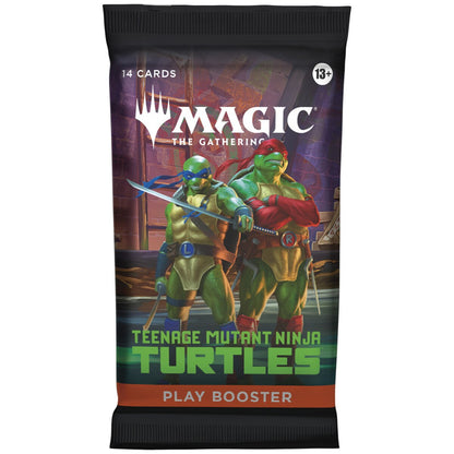 Magic: The Gathering™ Teenage Mutant Ninja Turtles
