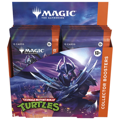 Magic: The Gathering™ Teenage Mutant Ninja Turtles