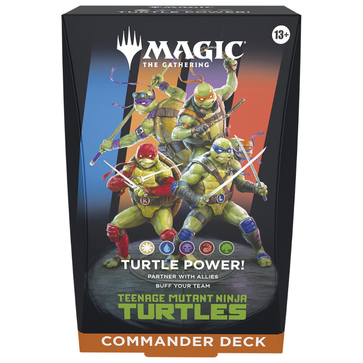 Magic: The Gathering™ Teenage Mutant Ninja Turtles