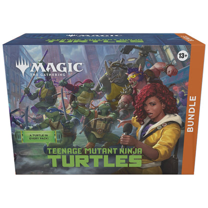 Magic: The Gathering™ Teenage Mutant Ninja Turtles