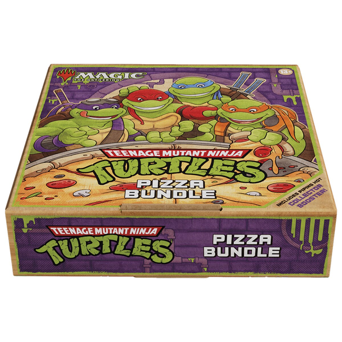 Magic: The Gathering™ Teenage Mutant Ninja Turtles