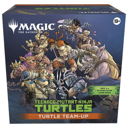 Magic: The Gathering™ Teenage Mutant Ninja Turtles