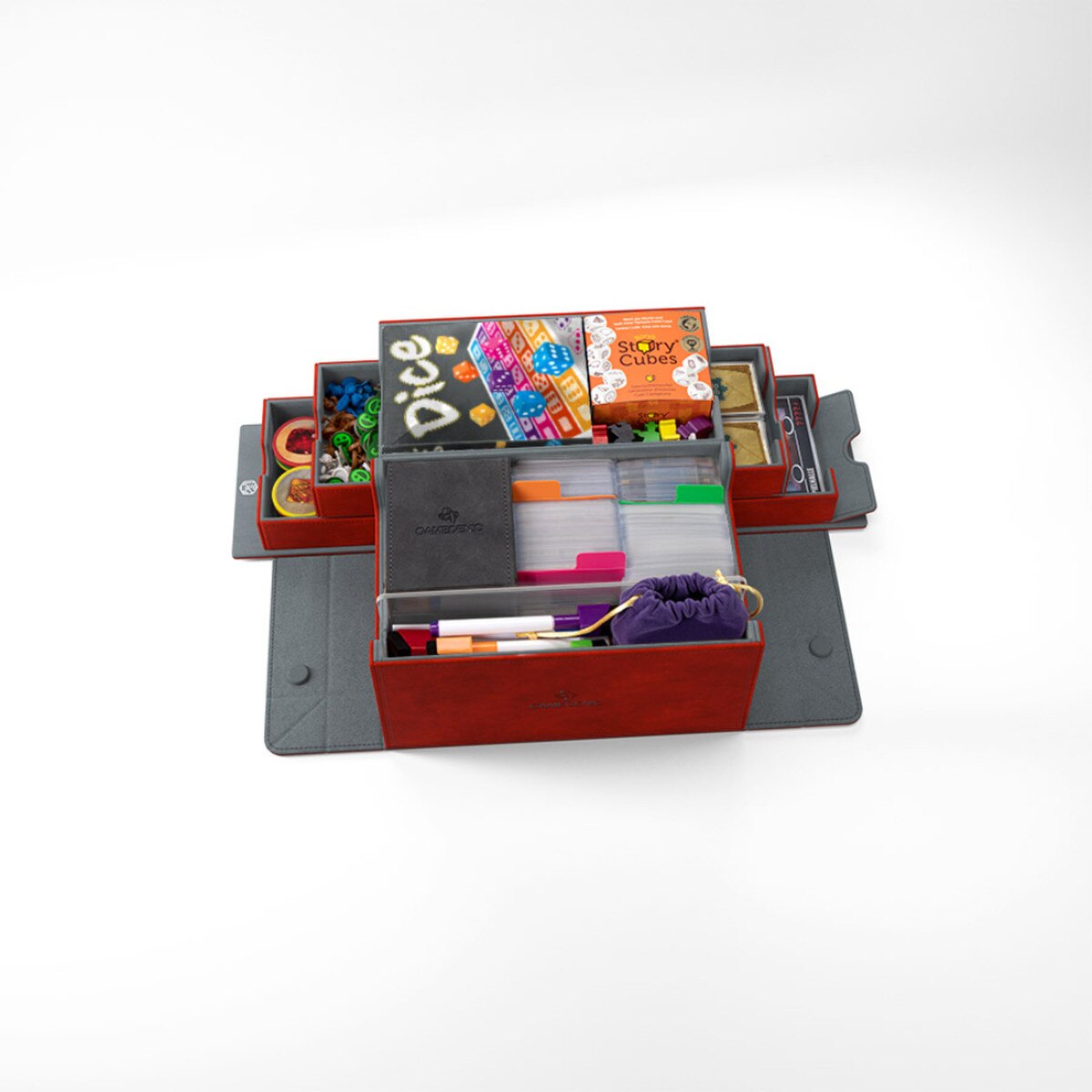 GAMEGENIC - GAMES LAIR 600+