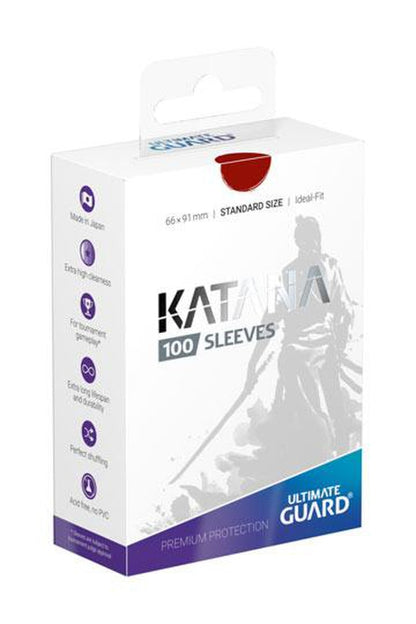 ULTIMATE GUARD KATANA Sleeves