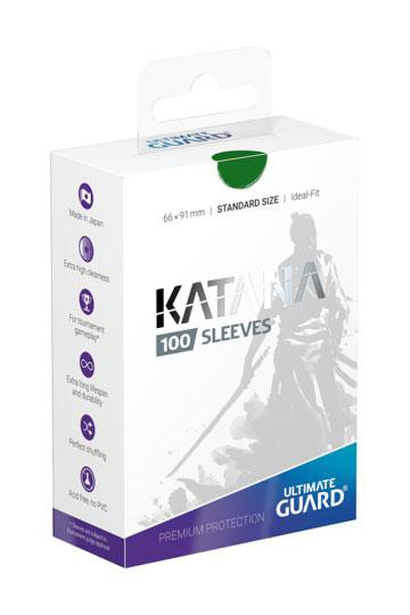 ULTIMATE GUARD KATANA Sleeves
