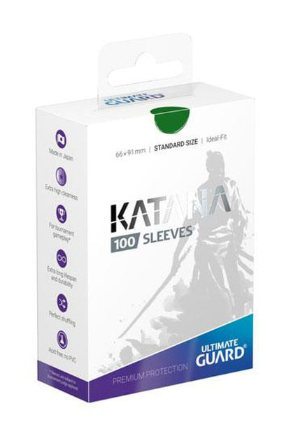 ULTIMATE GUARD KATANA Sleeves