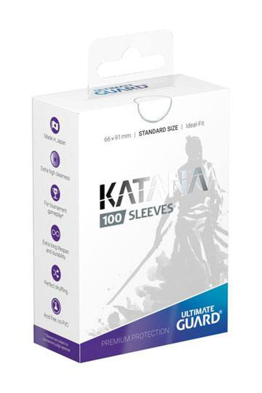 ULTIMATE GUARD KATANA Sleeves