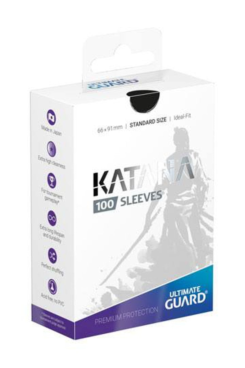 ULTIMATE GUARD KATANA Sleeves