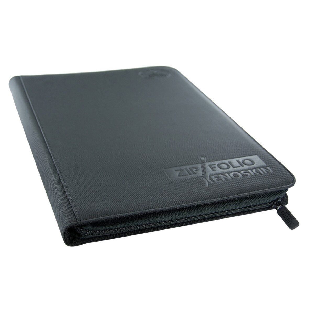 9-POCKET ZIPFOLIO XENOSKIN