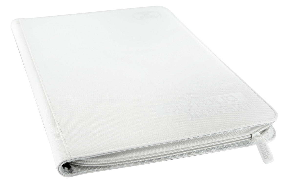 9-POCKET ZIPFOLIO XENOSKIN