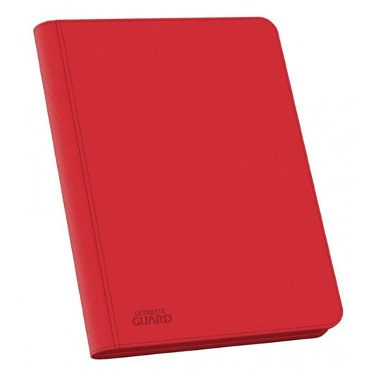 9-POCKET ZIPFOLIO XENOSKIN