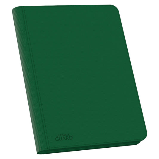 9-POCKET ZIPFOLIO XENOSKIN