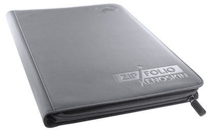 9-POCKET ZIPFOLIO XENOSKIN