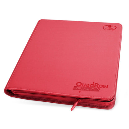 ULTIMATE GUARD 24 POCKET QUADROW ZIPFOLIO