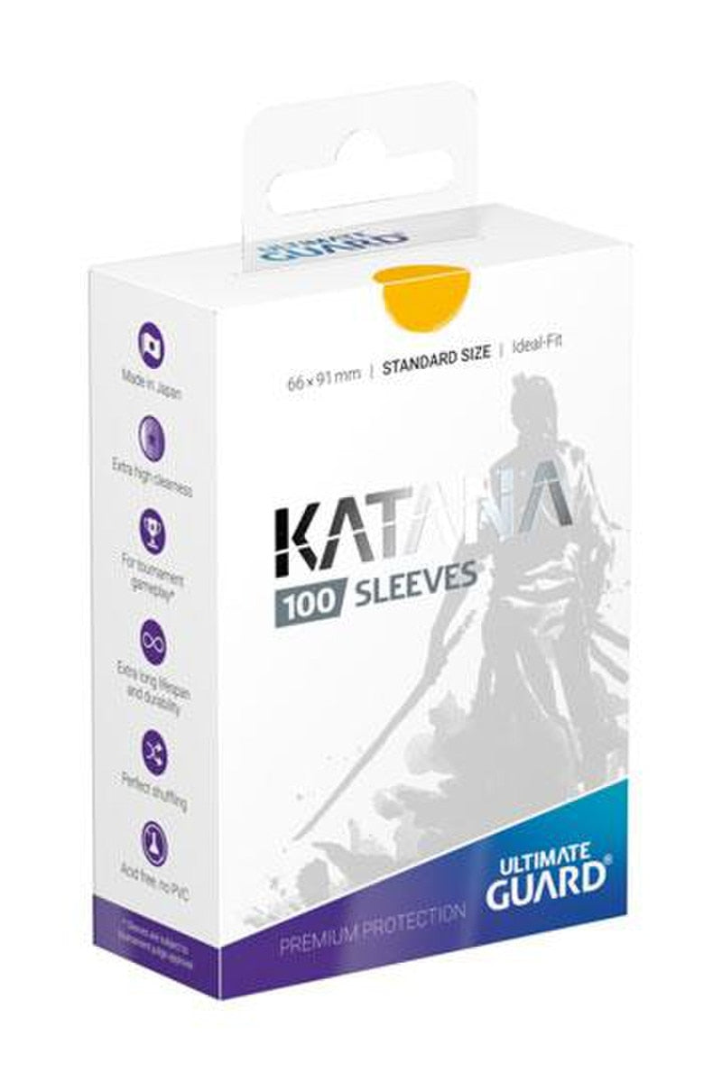 ULTIMATE GUARD KATANA Sleeves