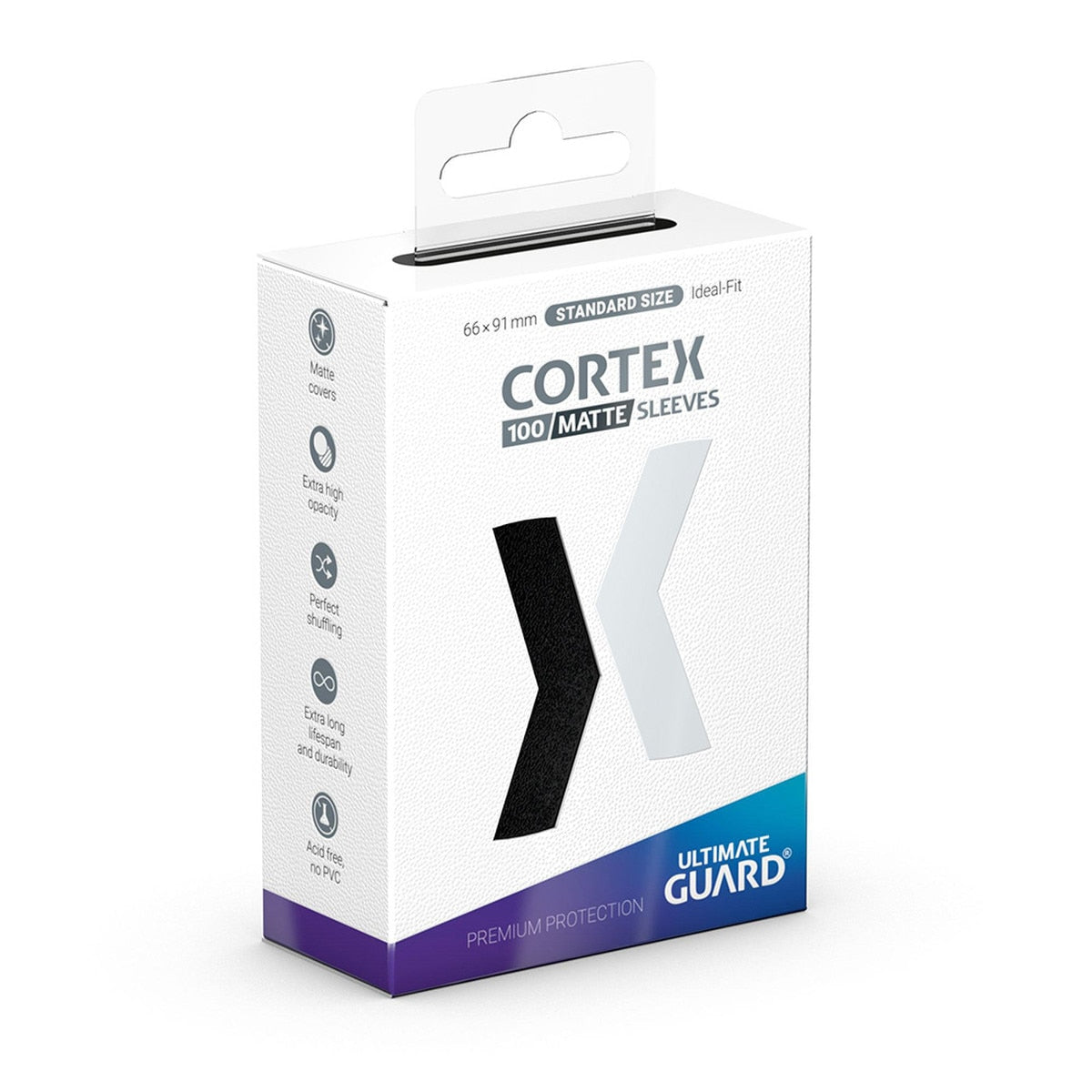 Ultimate Guard CORTEX sleeves
