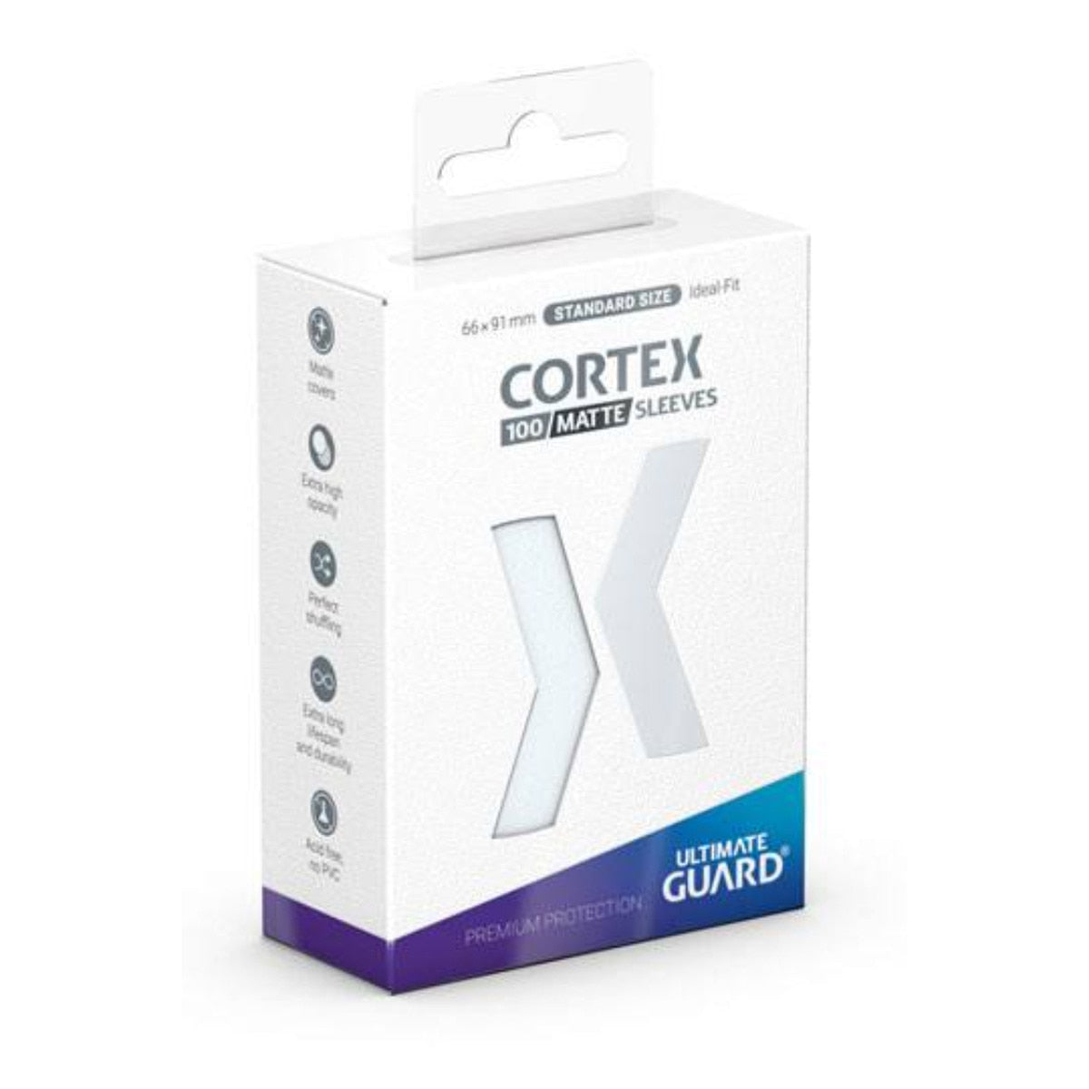 Ultimate Guard CORTEX sleeves
