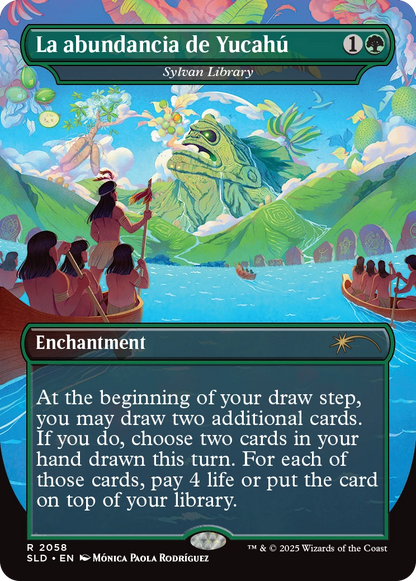 Magic: The Gathering™ Secret Lair NUESTRA MAGIA