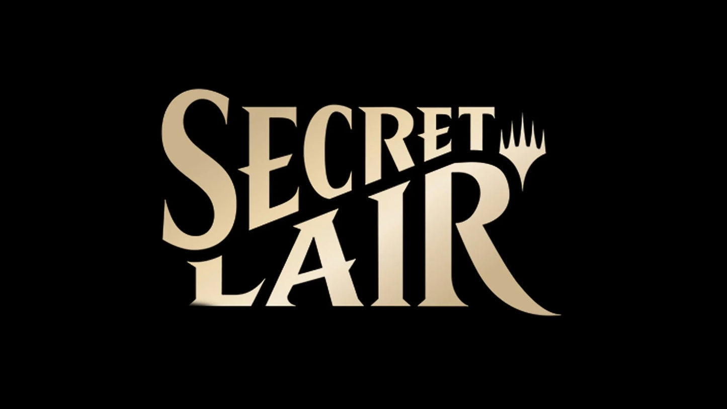 Magic: The Gathering™ Secret Lair X God of War Greek