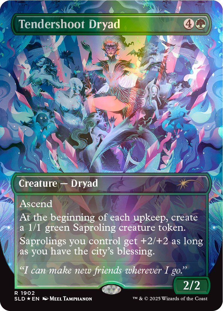Magic: The Gathering™ Secret Lair Commander Deck: Everyone's Invited