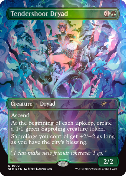 Magic: The Gathering™ Secret Lair Commander Deck: Everyone's Invited