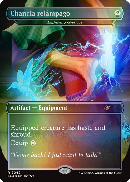 Magic: The Gathering™ Secret Lair NUESTRA MAGIA
