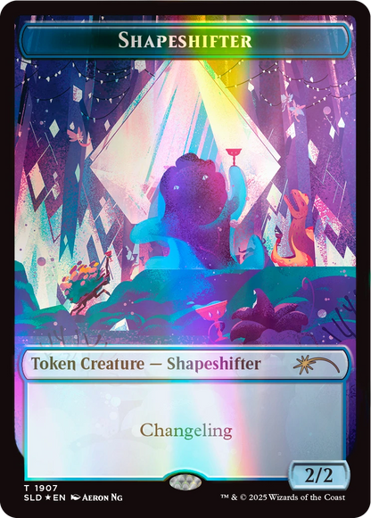 Magic: The Gathering™ Secret Lair Commander Deck: Everyone's Invited