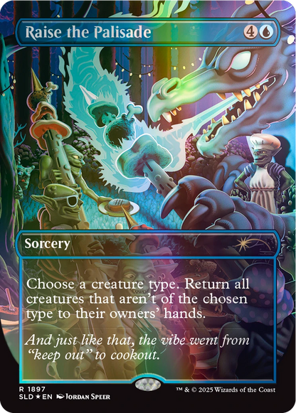 Magic: The Gathering™ Secret Lair Commander Deck: Everyone's Invited
