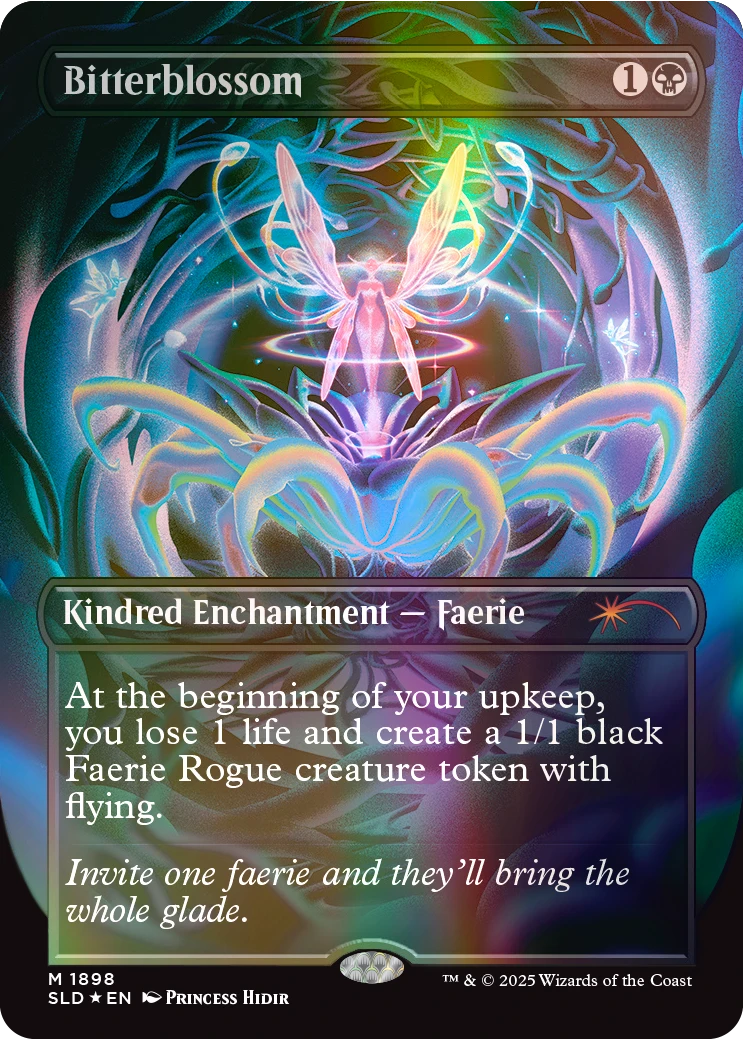 Magic: The Gathering™ Secret Lair Commander Deck: Everyone's Invited