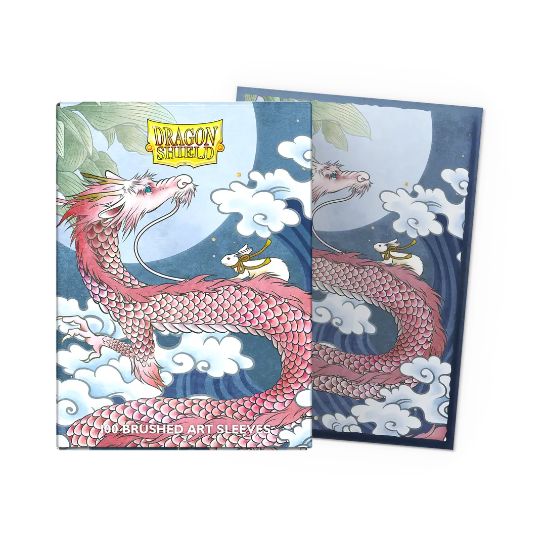 DRAGON SHIELD SLEEVES