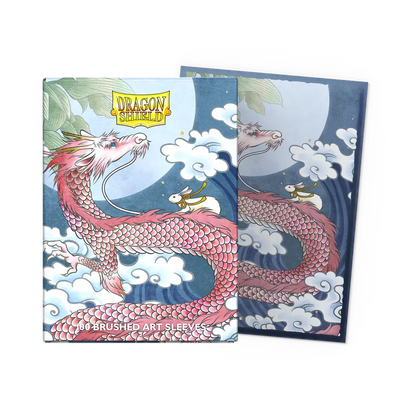 DRAGON SHIELD SLEEVES