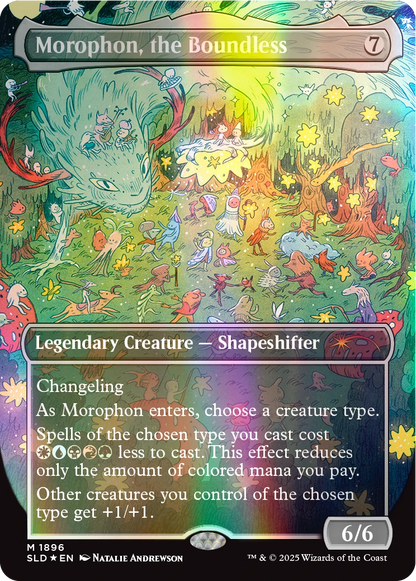 Magic: The Gathering™ Secret Lair Commander Deck: Everyone's Invited