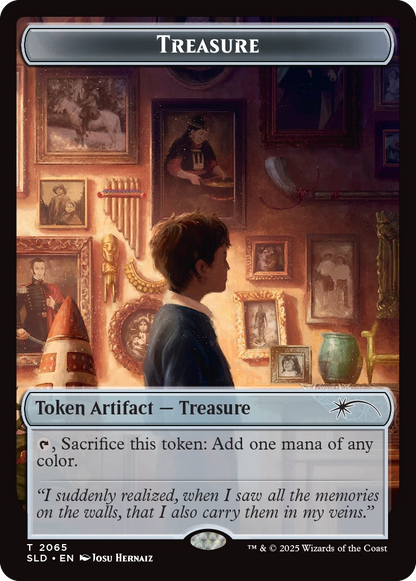 Magic: The Gathering™ Secret Lair NUESTRA MAGIA