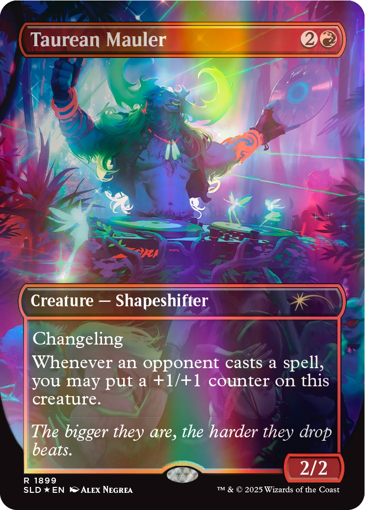 Magic: The Gathering™ Secret Lair Commander Deck: Everyone's Invited
