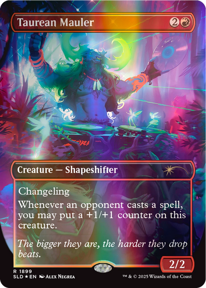 Magic: The Gathering™ Secret Lair Commander Deck: Everyone's Invited