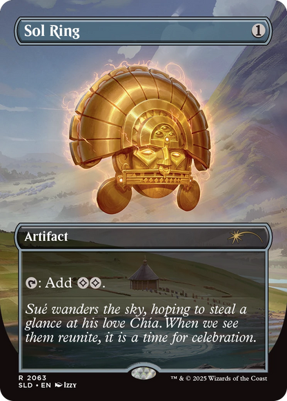Magic: The Gathering™ Secret Lair NUESTRA MAGIA