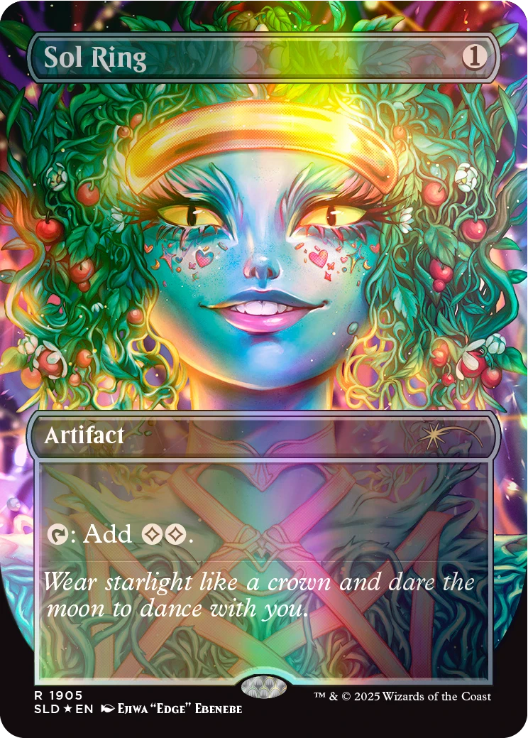 Magic: The Gathering™ Secret Lair Commander Deck: Everyone's Invited