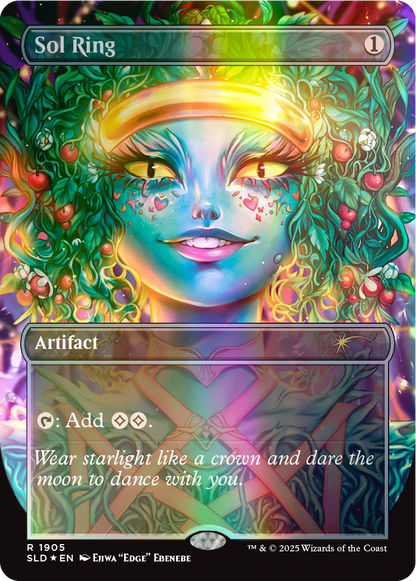 Magic: The Gathering™ Secret Lair Commander Deck: Everyone's Invited