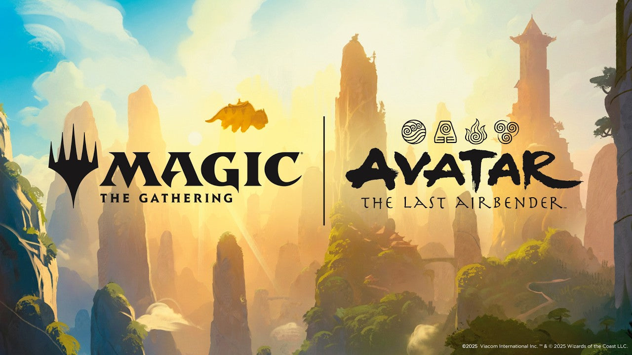 Magic: The Gathering™ Avatar The Last Airbender