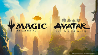 Magic: The Gathering™ Avatar The Last Airbender