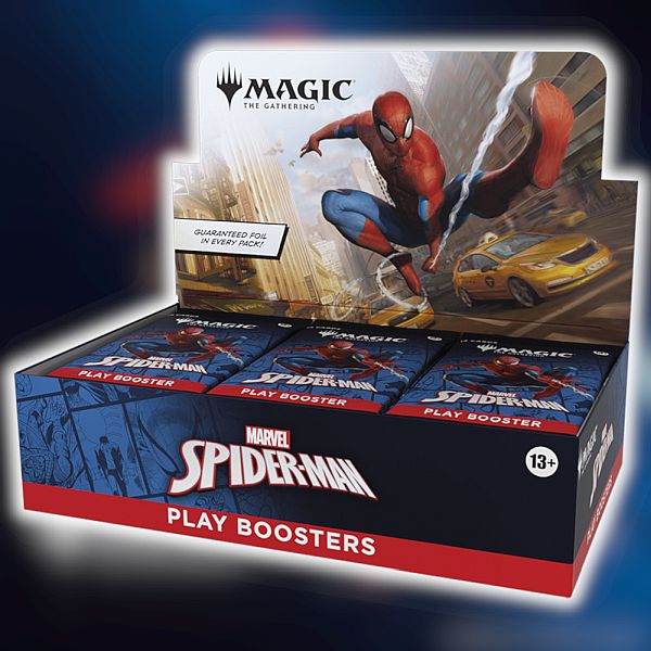 Magic: The Gathering™ Marvel's Spider-Man